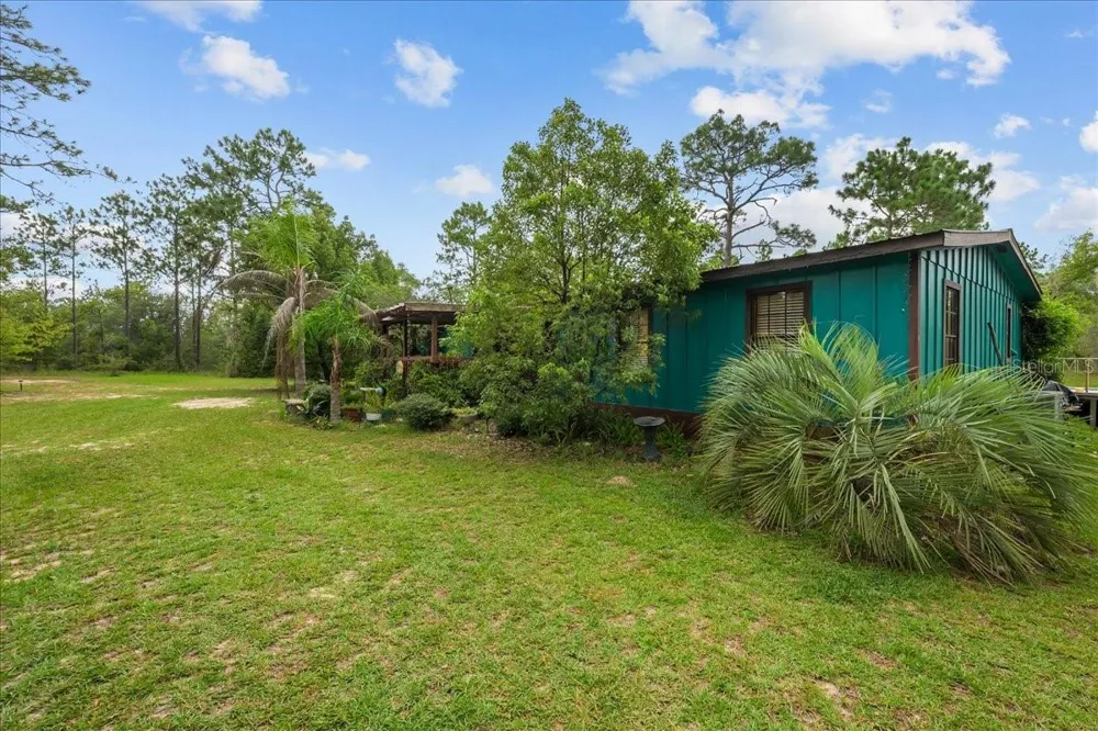 112 BIRCHDALE TRAIL Hawthorne, FL 32640