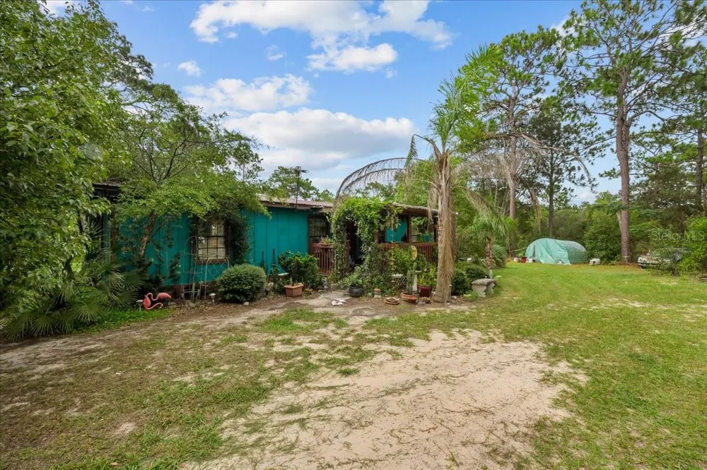 112 BIRCHDALE TRAIL Hawthorne, FL 32640