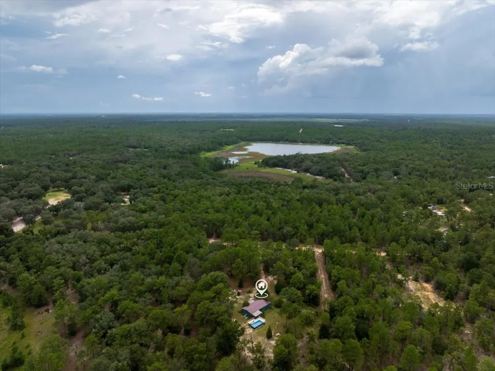 112 BIRCHDALE TRAIL Hawthorne, FL 32640