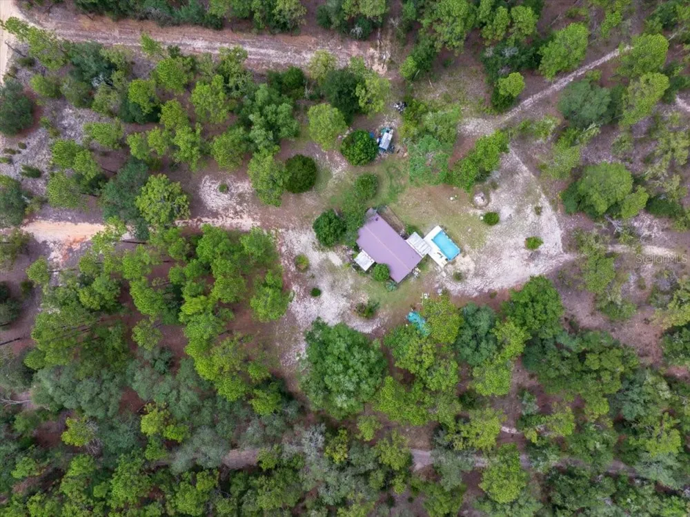 112 BIRCHDALE TRAIL Hawthorne, FL 32640