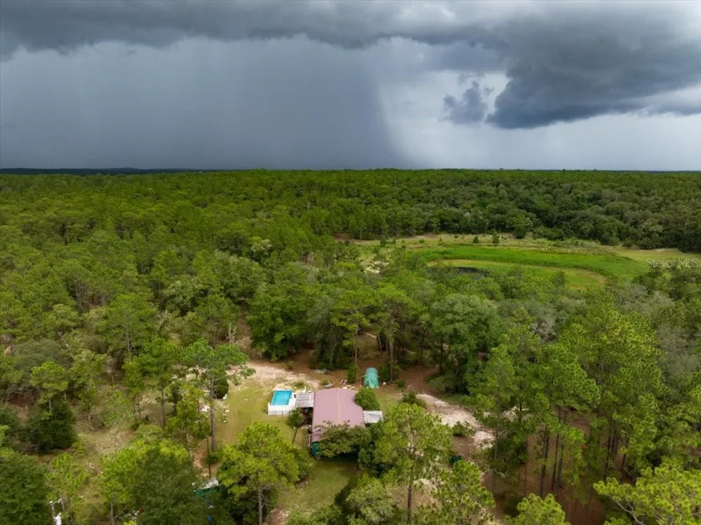 112 BIRCHDALE TRAIL Hawthorne, FL 32640