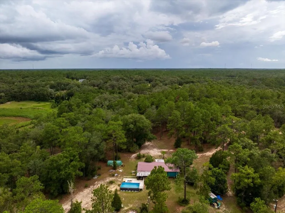 112 BIRCHDALE TRAIL Hawthorne, FL 32640