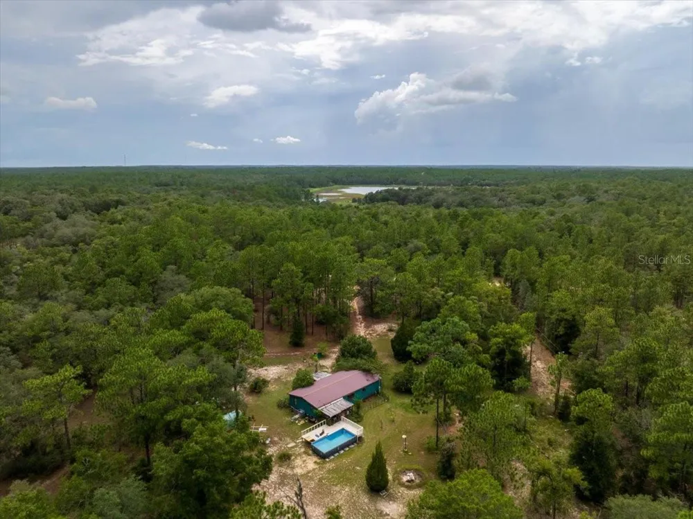 112 BIRCHDALE TRAIL Hawthorne, FL 32640