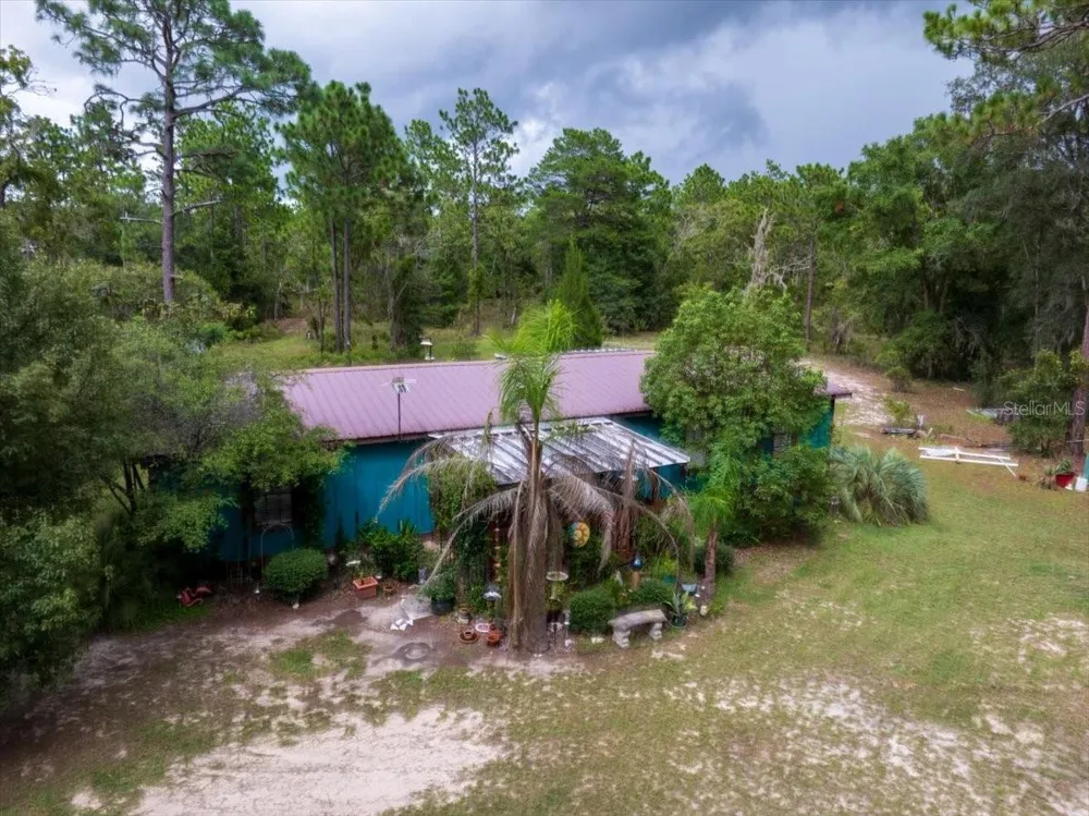 112 BIRCHDALE TRAIL Hawthorne, FL 32640