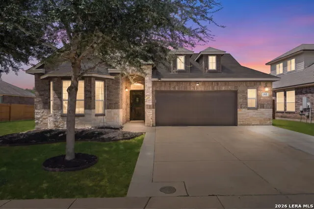 512 BISON LN Cibolo, TX 78108
