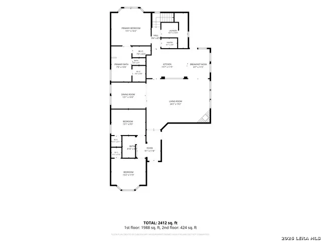 512 BISON LN Cibolo, TX 78108