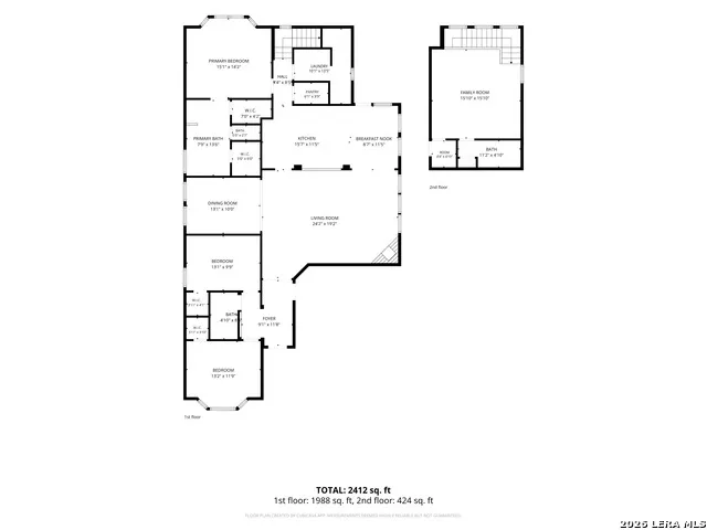 512 BISON LN Cibolo, TX 78108
