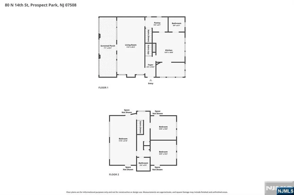 80 14th Street Prospect Park, NJ 07508