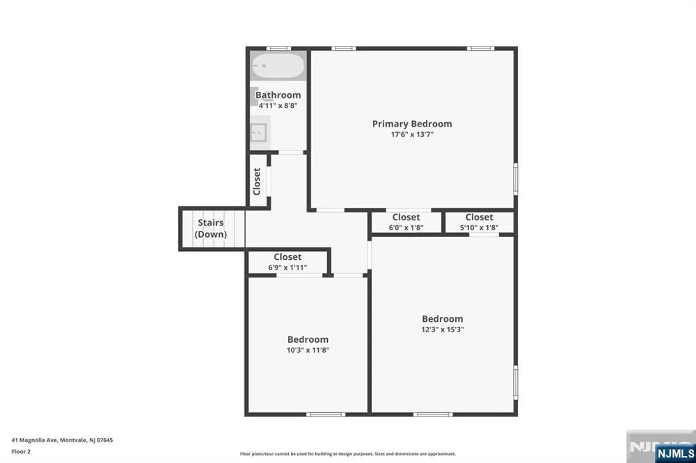 41 Magnolia Avenue Montvale, NJ 07645
