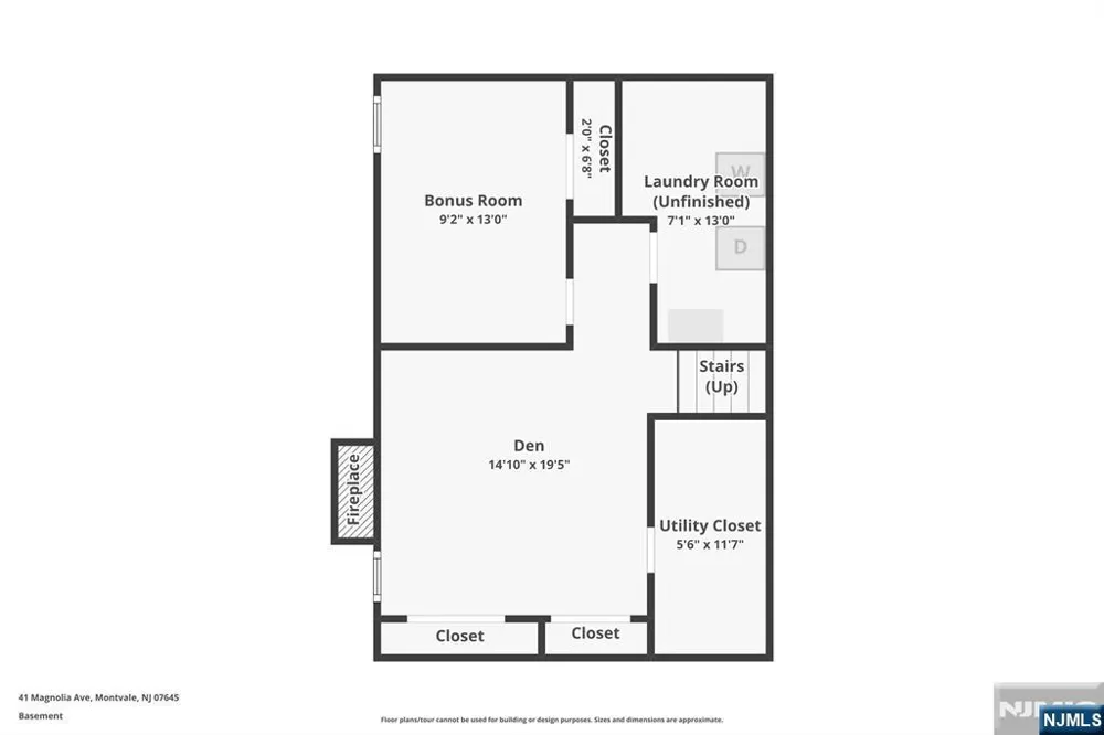 41 Magnolia Avenue Montvale, NJ 07645