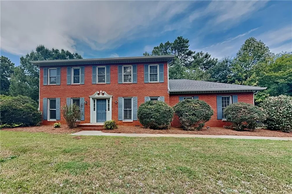 4709 Crest Knoll Drive SE Mableton, GA 30126