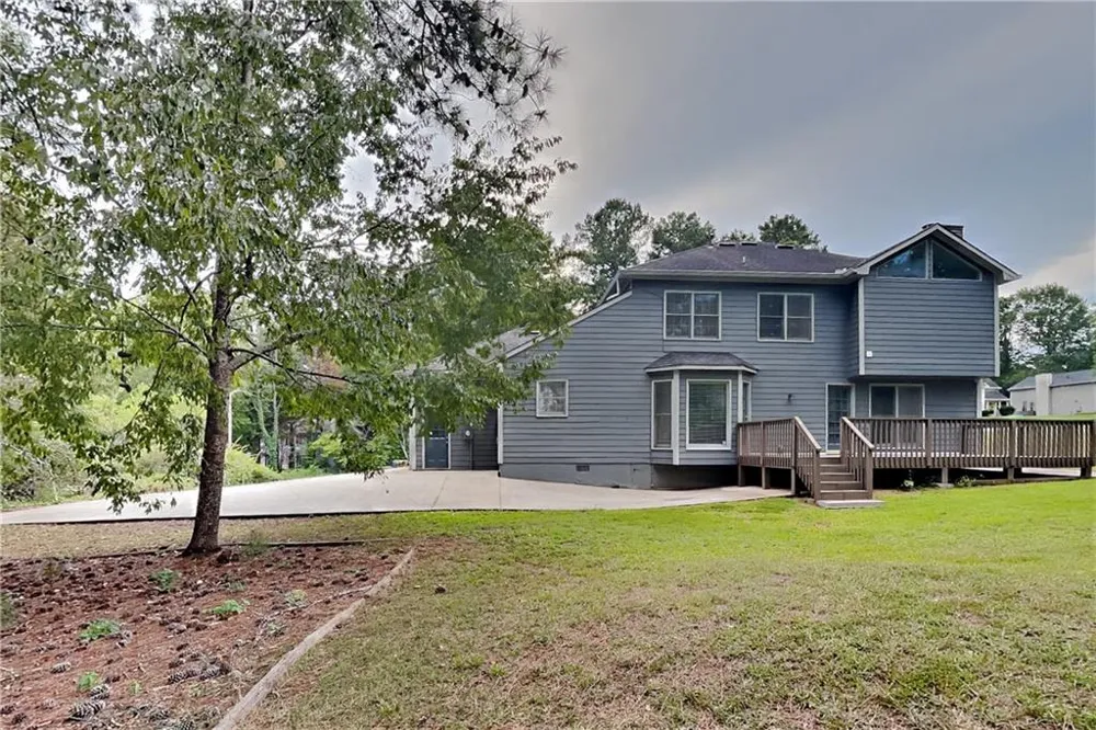 4709 Crest Knoll Drive SE Mableton, GA 30126