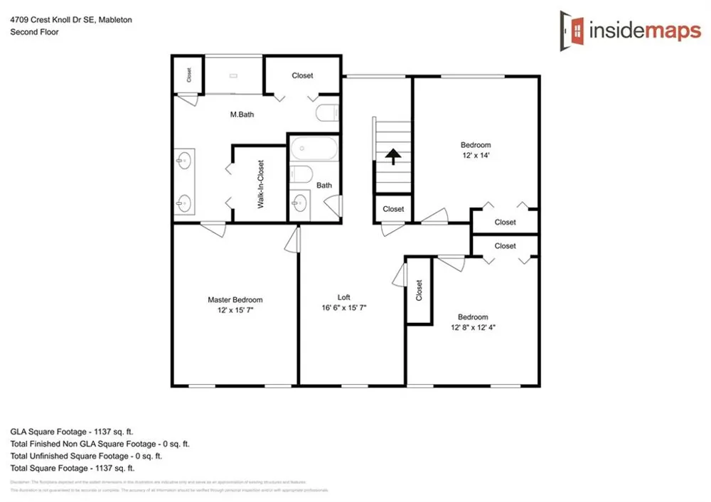 4709 Crest Knoll Drive SE Mableton, GA 30126