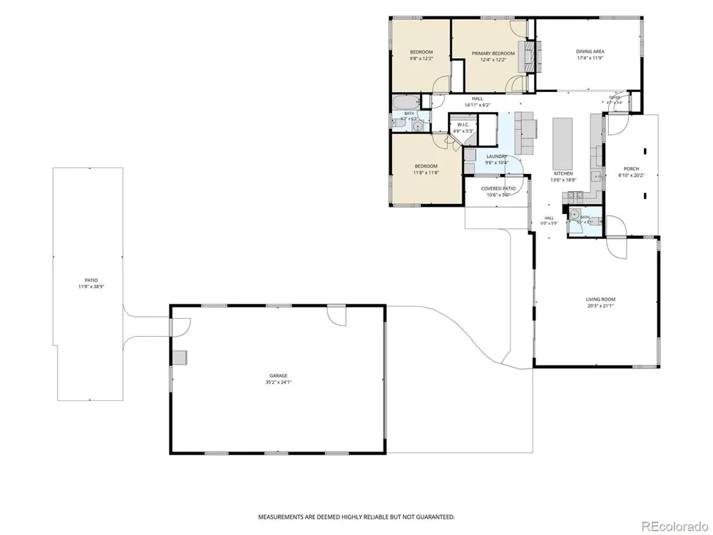 445 Garland Street Lakewood, CO 80226