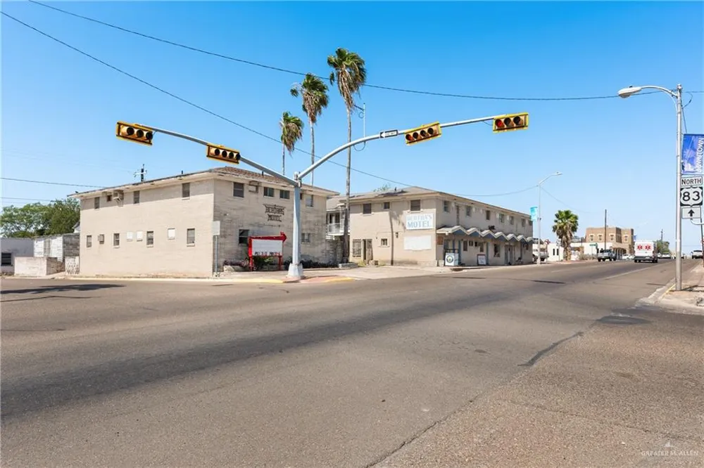 610 E 2nd Street Rio Grande City, TX 78582