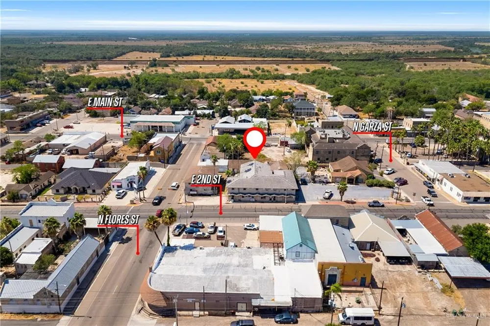 610 E 2nd Street Rio Grande City, TX 78582