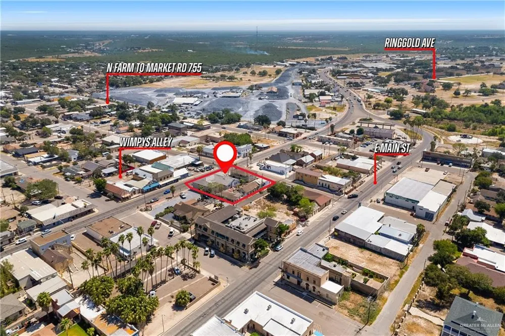 610 E 2nd Street Rio Grande City, TX 78582