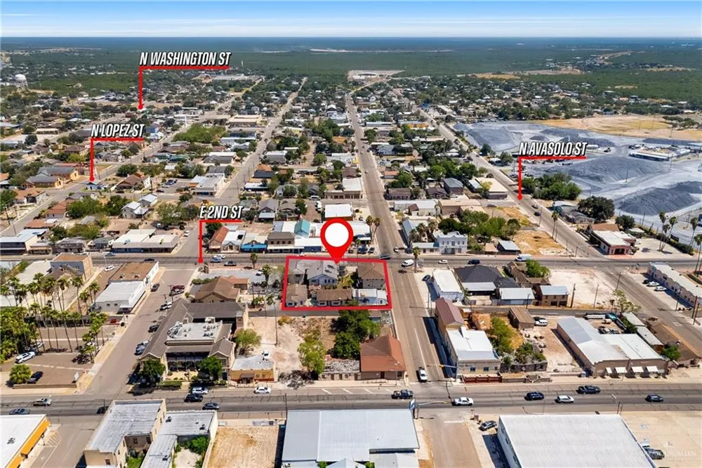 610 E 2nd Street Rio Grande City, TX 78582