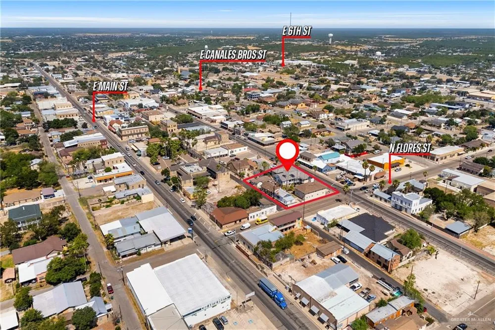 610 E 2nd Street Rio Grande City, TX 78582