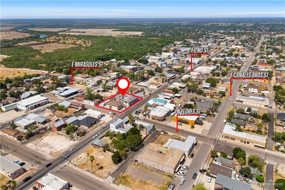 610 E 2nd Street Rio Grande City, TX 78582