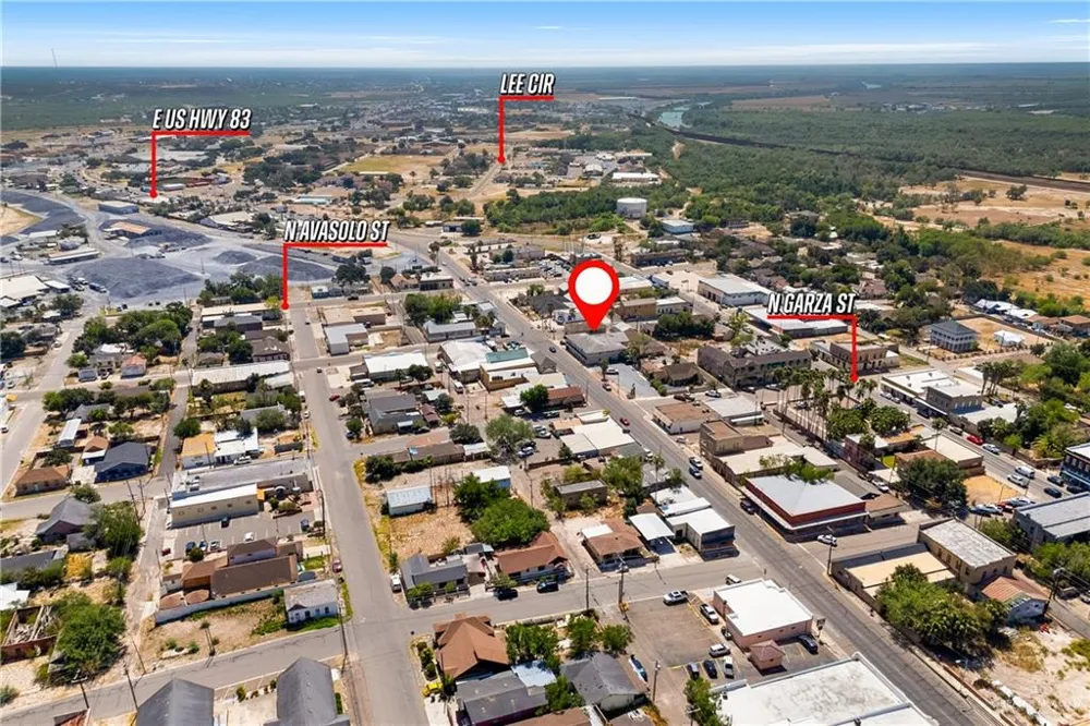 610 E 2nd Street Rio Grande City, TX 78582