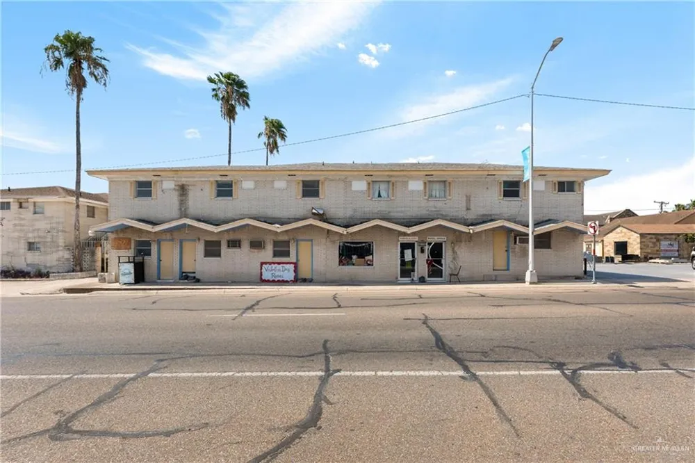 610 E 2nd Street Rio Grande City, TX 78582