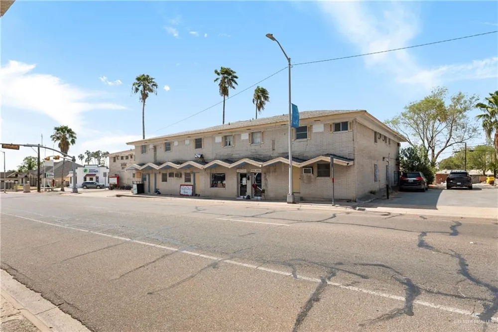 610 E 2nd Street Rio Grande City, TX 78582