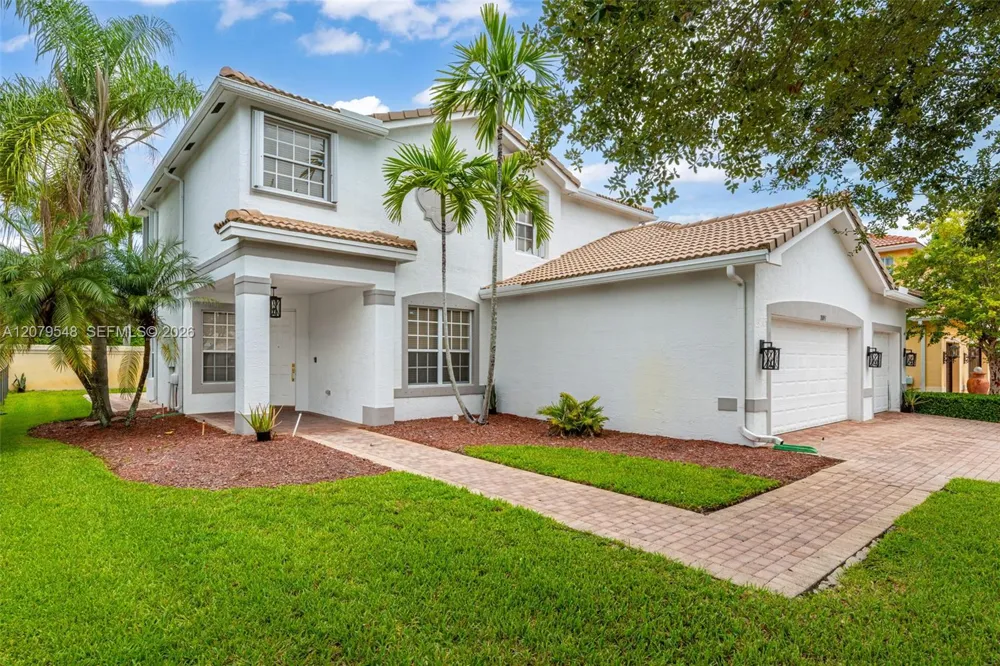 18051 SW 41st St Miramar, FL 33029
