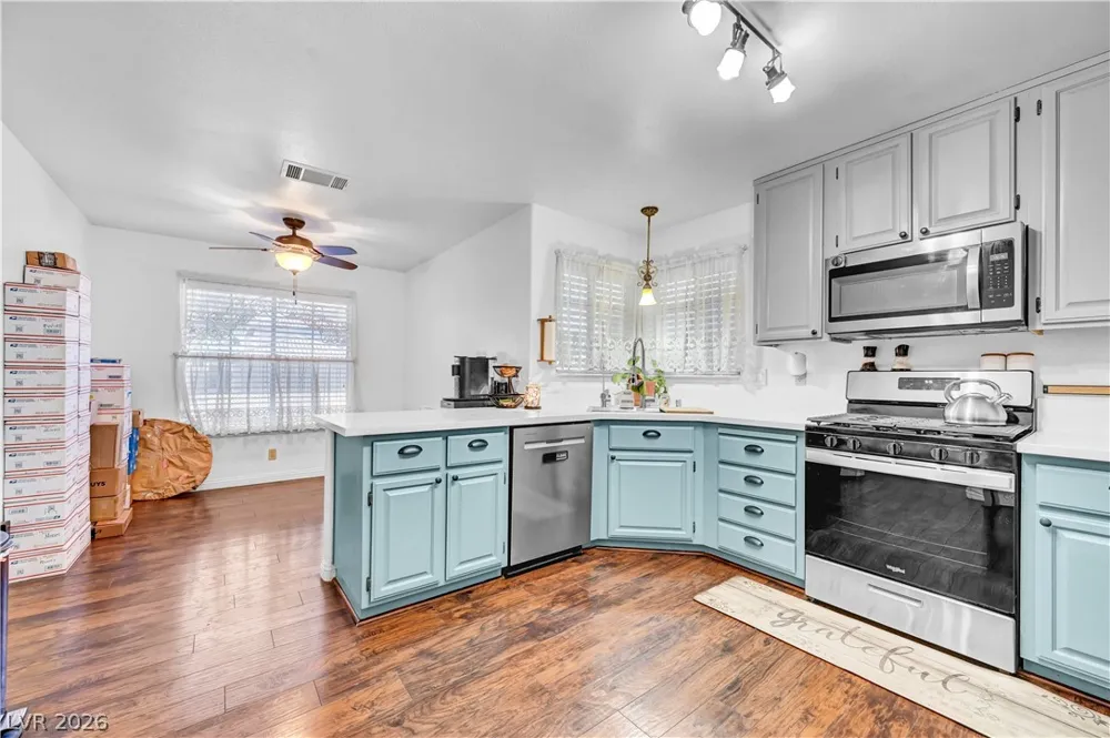 5825 Blush Avenue Las Vegas, NV 89130