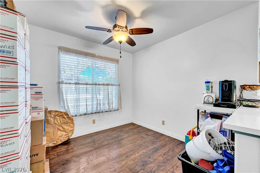 5825 Blush Avenue Las Vegas, NV 89130