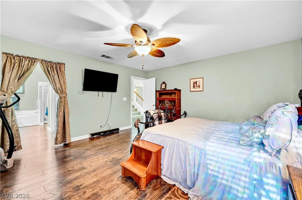 5825 Blush Avenue Las Vegas, NV 89130