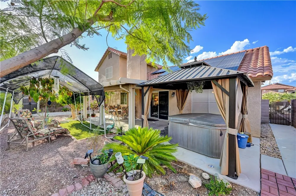 5825 Blush Avenue Las Vegas, NV 89130