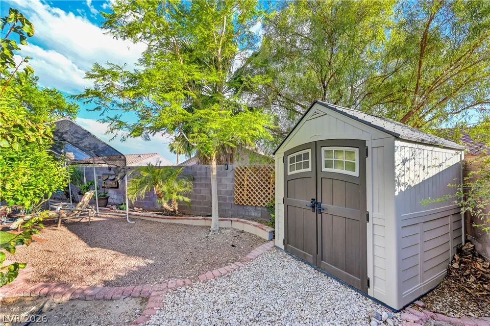 5825 Blush Avenue Las Vegas, NV 89130