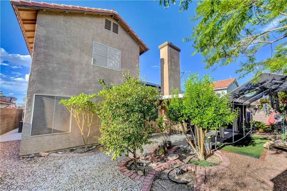 5825 Blush Avenue Las Vegas, NV 89130