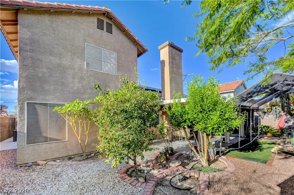 5825 Blush Avenue Las Vegas, NV 89130