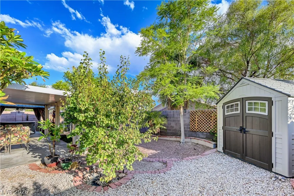 5825 Blush Avenue Las Vegas, NV 89130