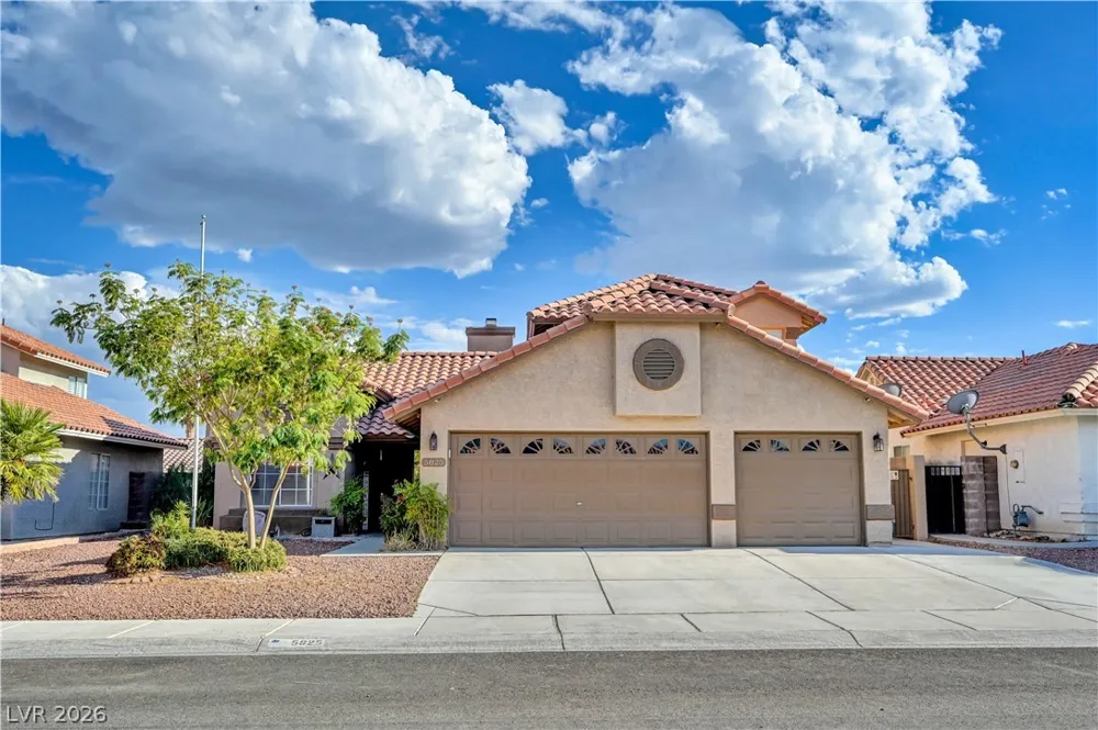 5825 Blush Avenue Las Vegas, NV 89130