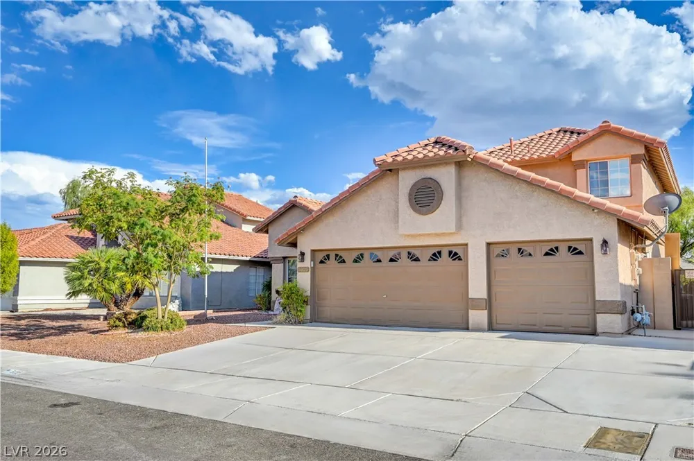 5825 Blush Avenue Las Vegas, NV 89130