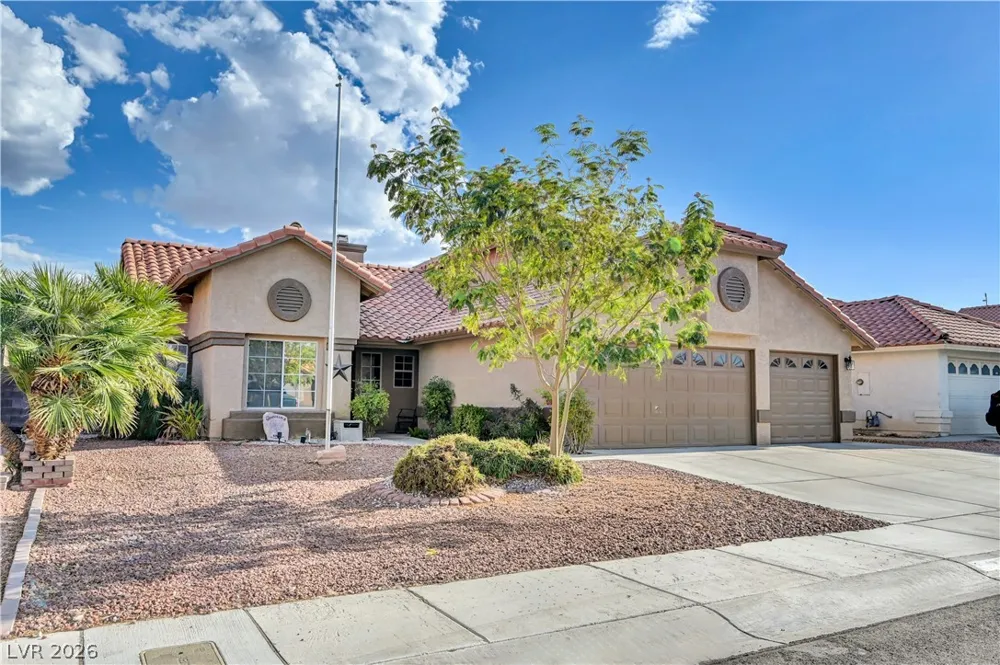 5825 Blush Avenue Las Vegas, NV 89130
