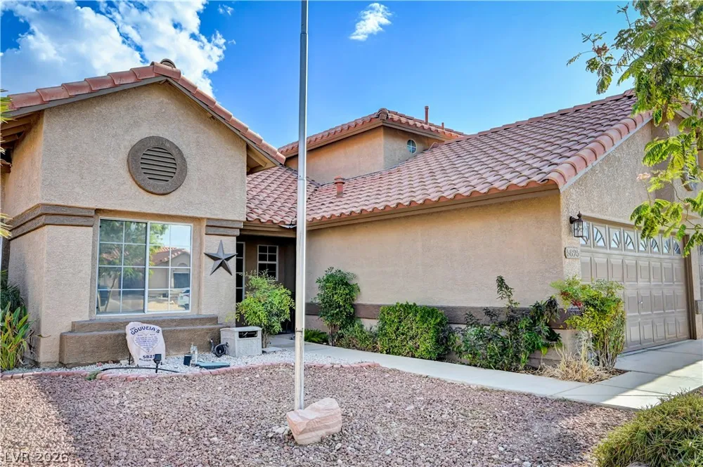 5825 Blush Avenue Las Vegas, NV 89130