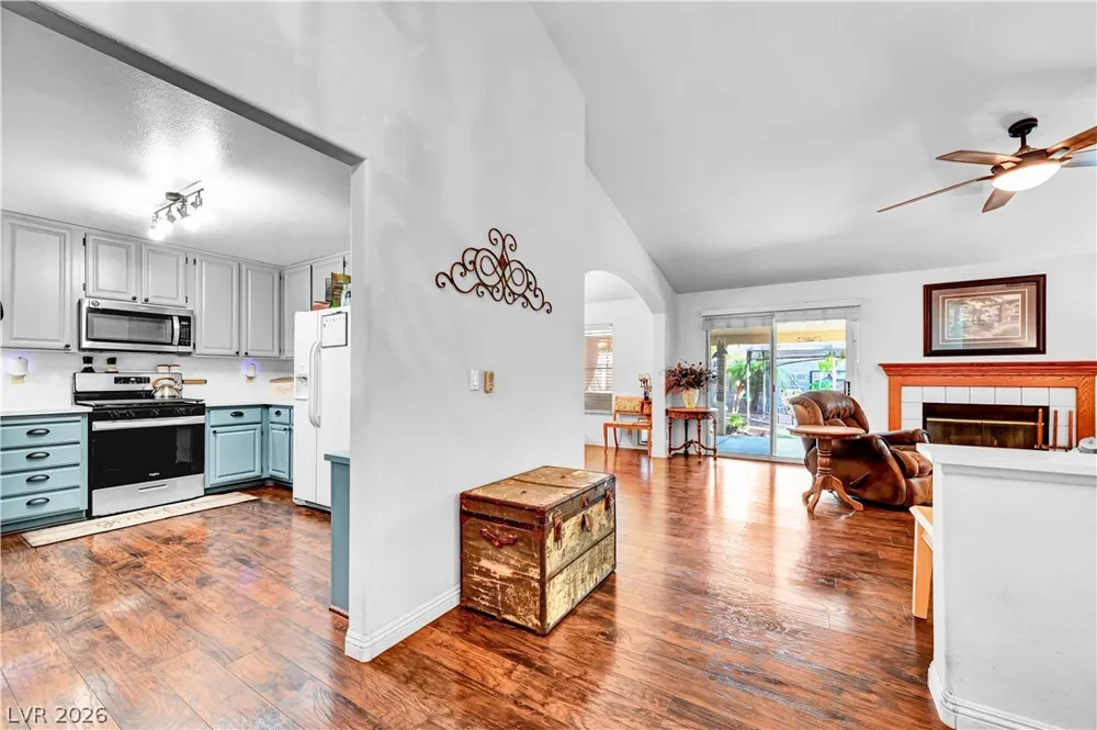 5825 Blush Avenue Las Vegas, NV 89130