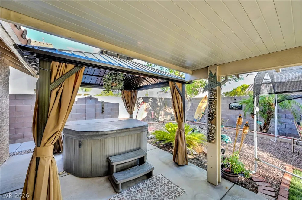 5825 Blush Avenue Las Vegas, NV 89130