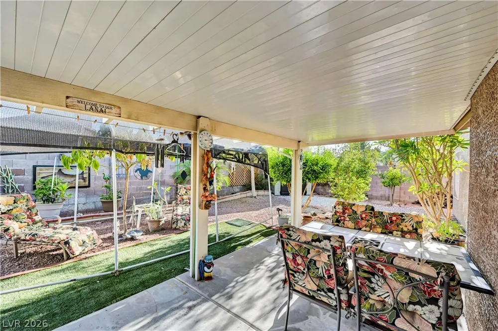 5825 Blush Avenue Las Vegas, NV 89130