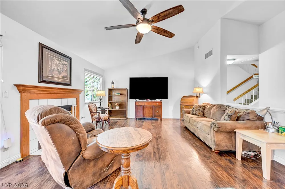 5825 Blush Avenue Las Vegas, NV 89130
