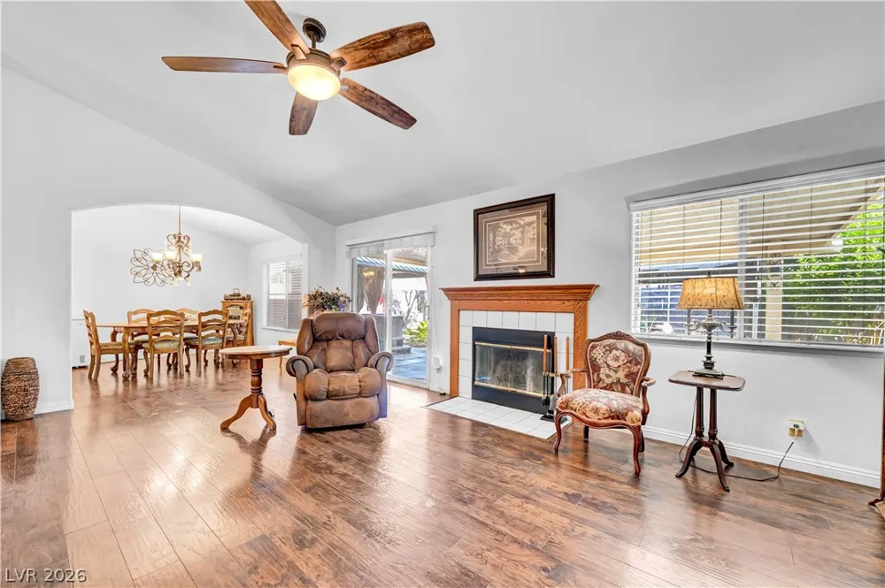 5825 Blush Avenue Las Vegas, NV 89130