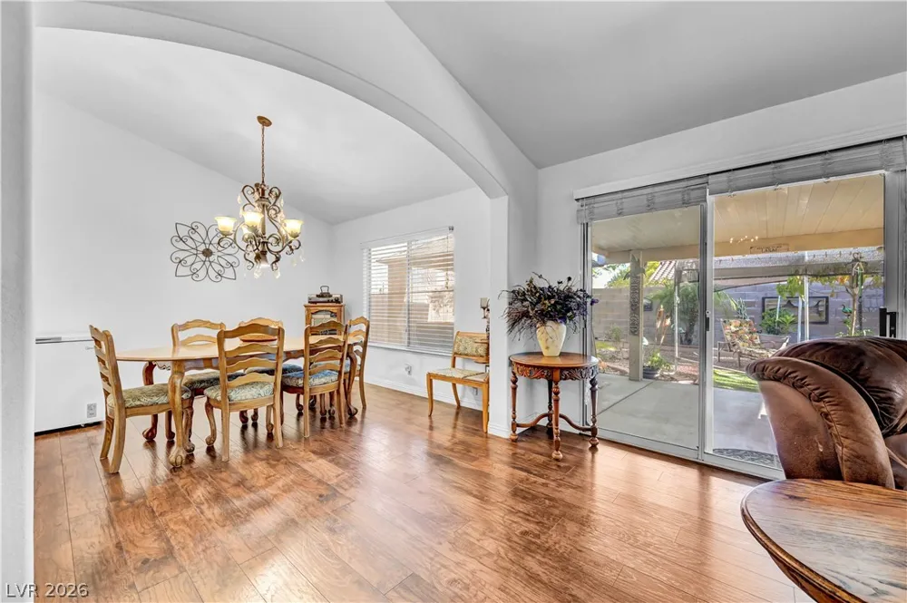 5825 Blush Avenue Las Vegas, NV 89130