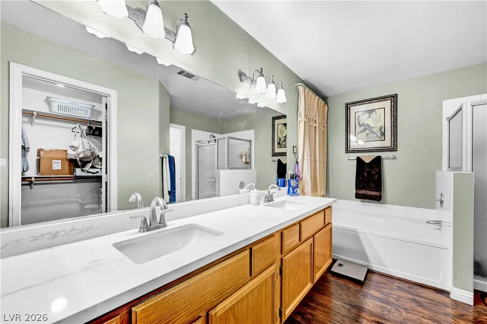 5825 Blush Avenue Las Vegas, NV 89130