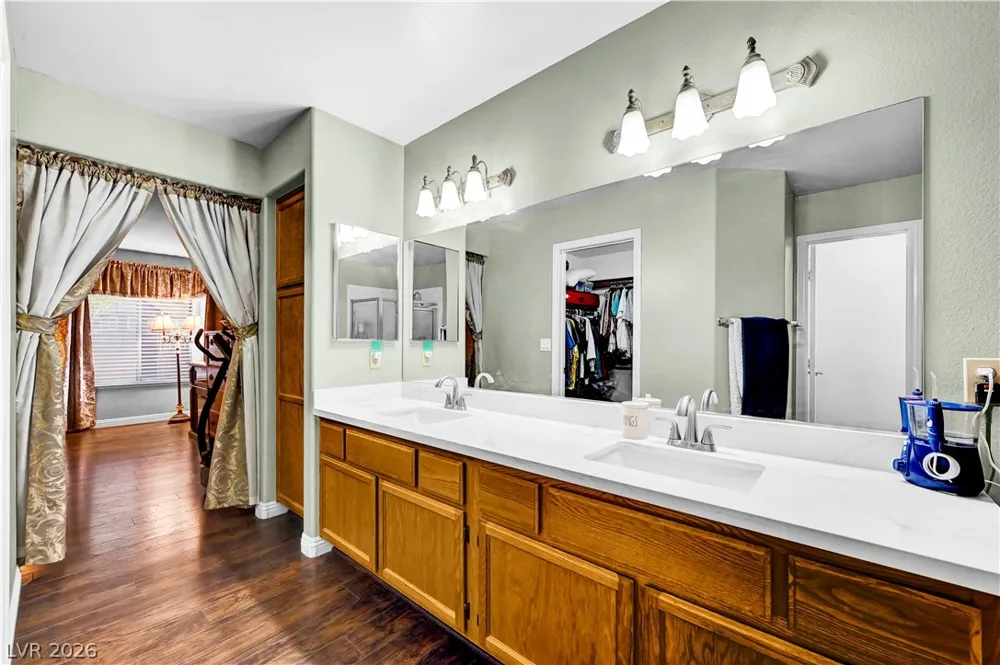 5825 Blush Avenue Las Vegas, NV 89130
