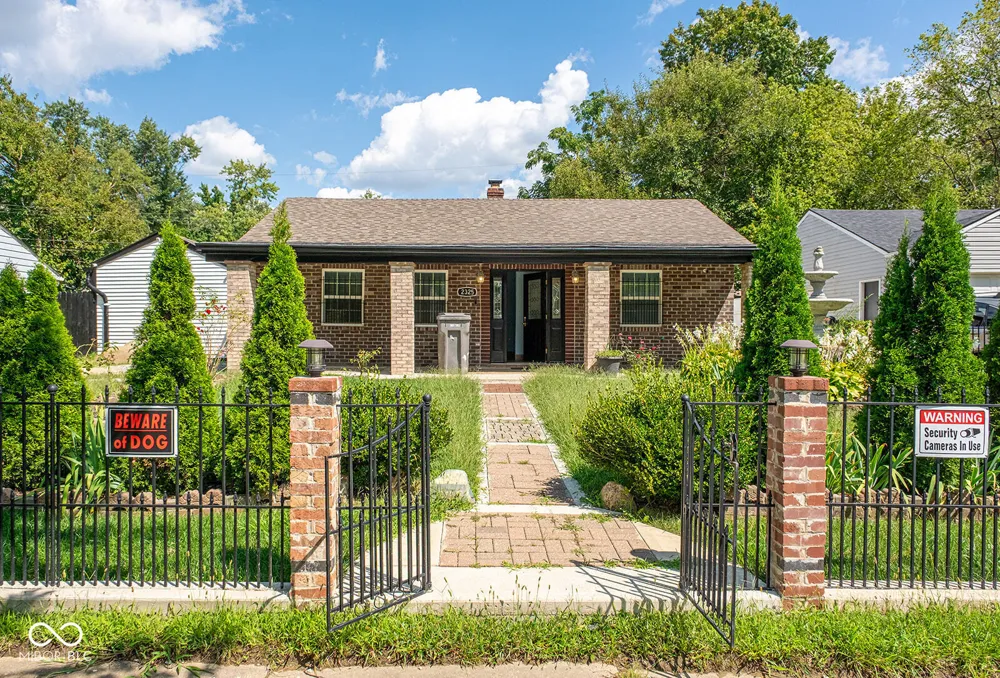 2325 Webster Avenue Indianapolis, IN 46219