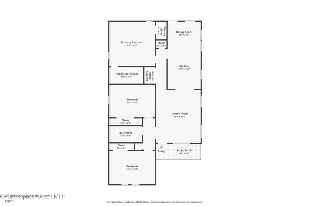 934 Georgia Avenue Rockledge, FL 32955